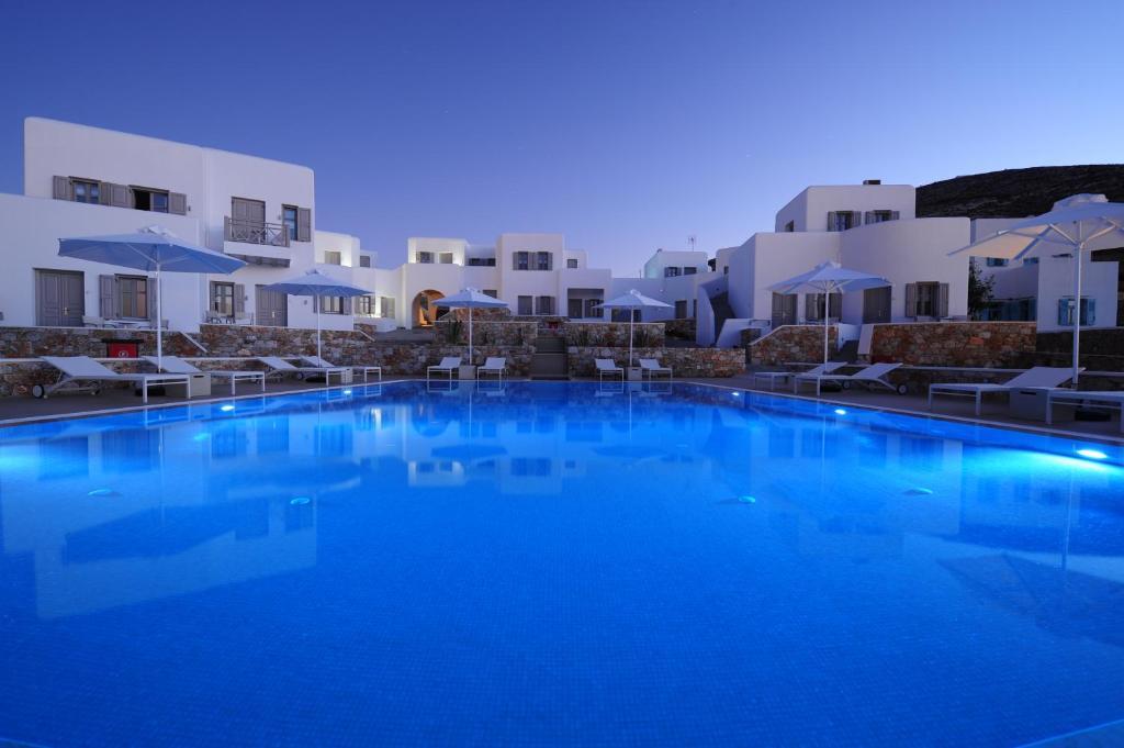 Mar Hotel Folégandros