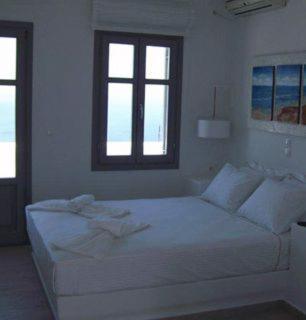 Отель Mar Folegandros Town