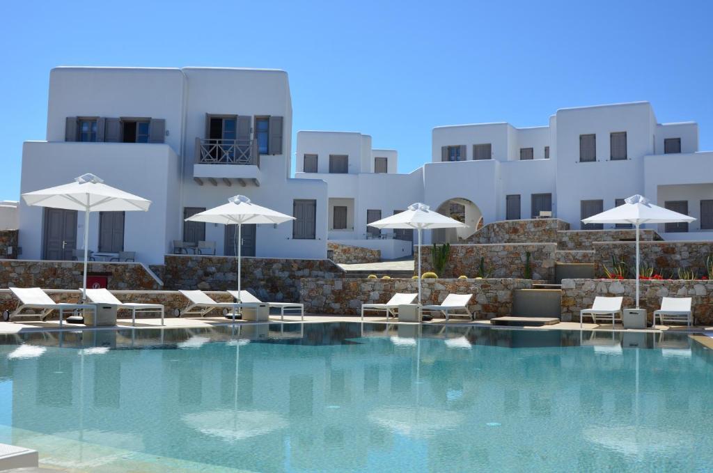 Mar Отель Folegandros Town